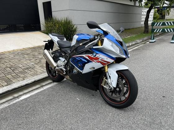 BMW S 1000 RR 